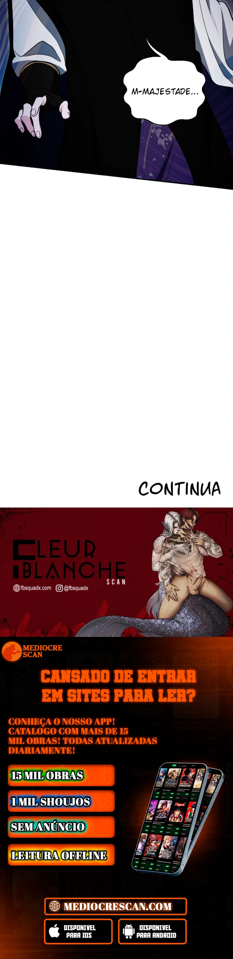 Mangas manchadas de sangue Capítulo 35 Página 32