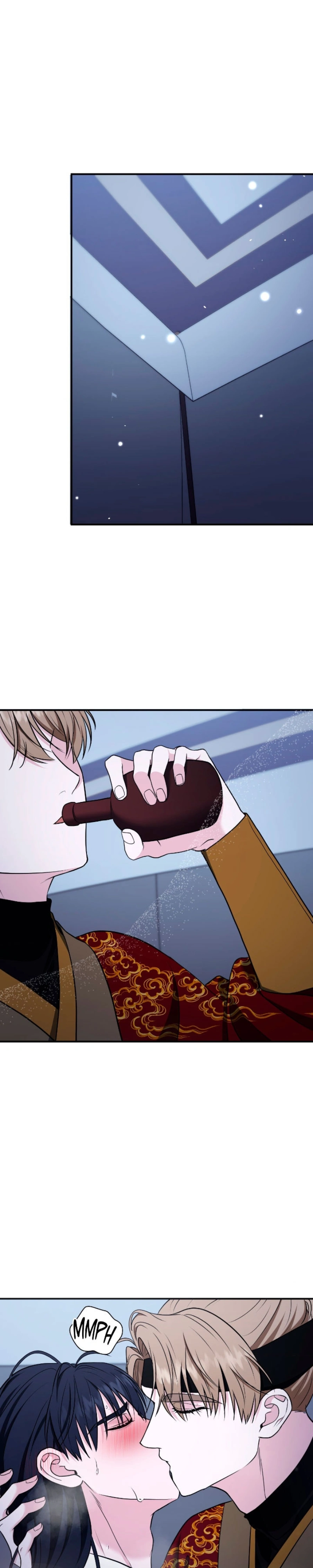 Mangas manchadas de sangue Capítulo 36 Página 15