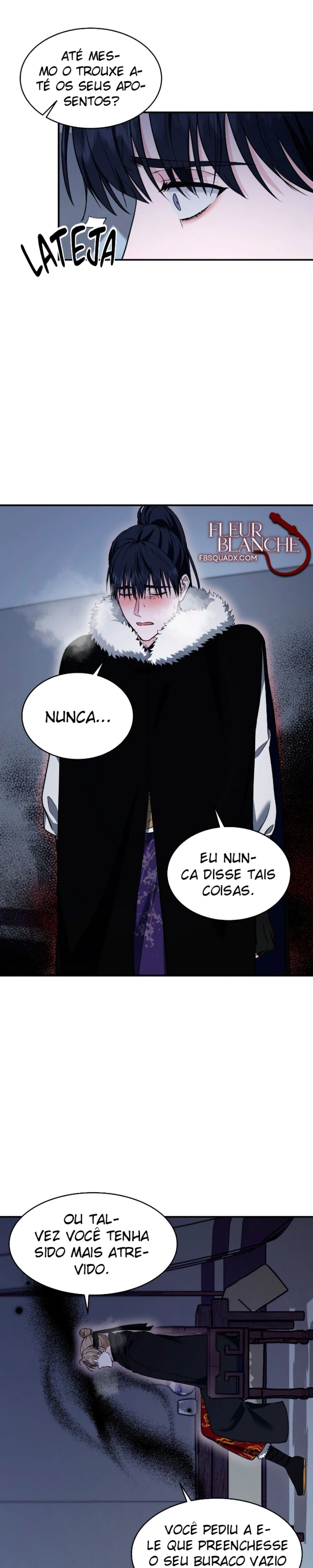 Mangas manchadas de sangue Capítulo 36 Página 2