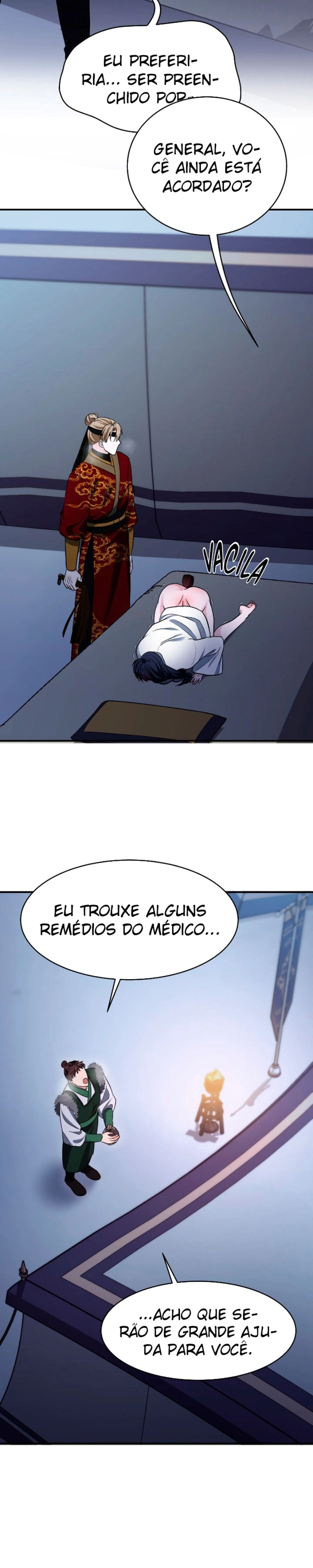 Mangas manchadas de sangue Capítulo 36 Página 24