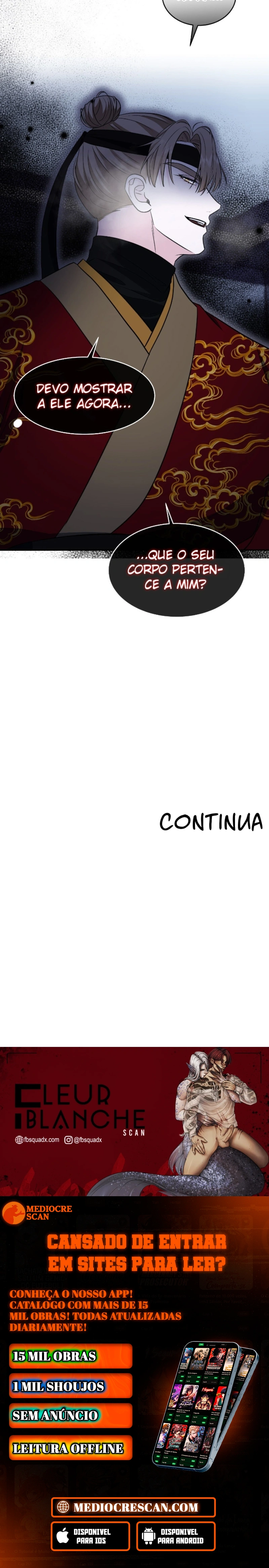 Mangas manchadas de sangue Capítulo 36 Página 26