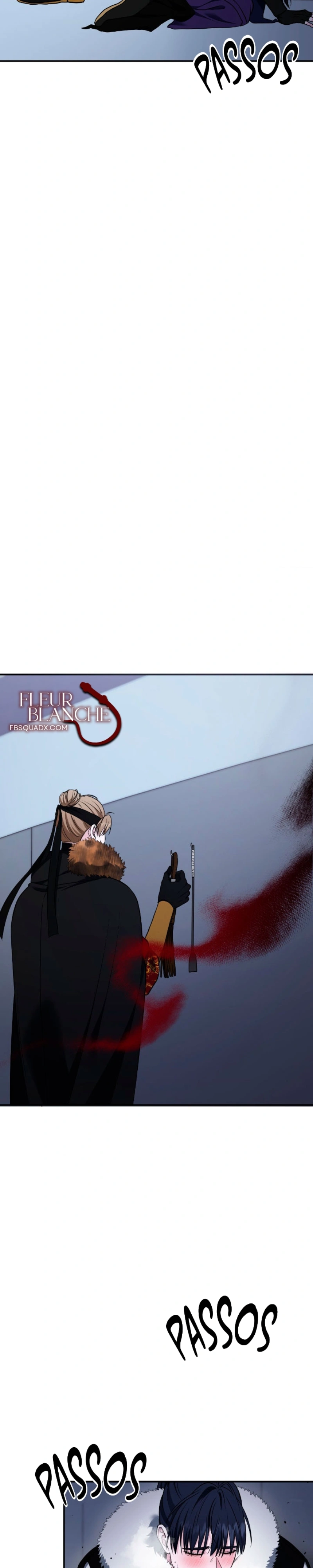 Mangas manchadas de sangue Capítulo 36 Página 5