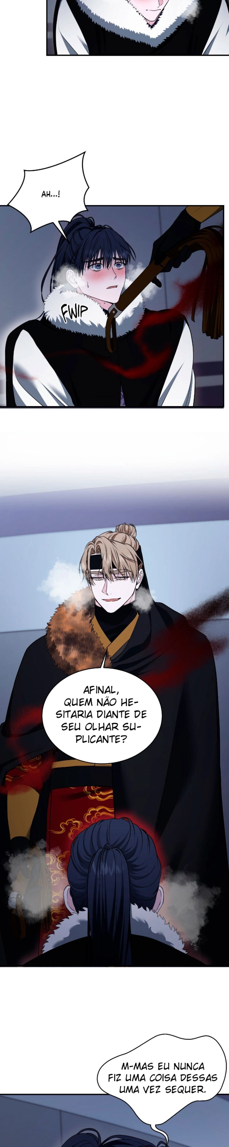 Mangas manchadas de sangue Capítulo 36 Página 6