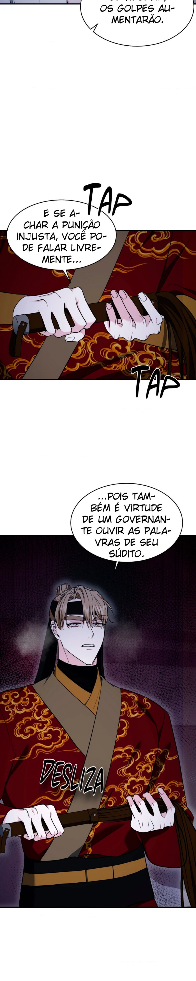 Mangas manchadas de sangue Capítulo 37 Página 10