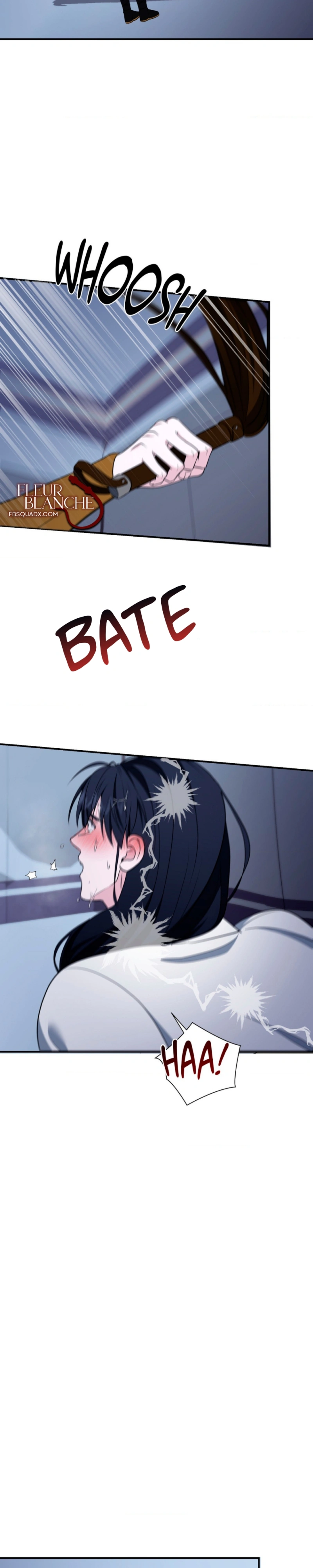 Mangas manchadas de sangue Capítulo 37 Página 14
