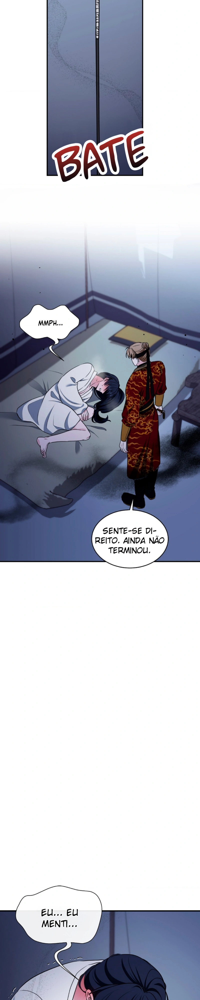 Mangas manchadas de sangue Capítulo 37 Página 16