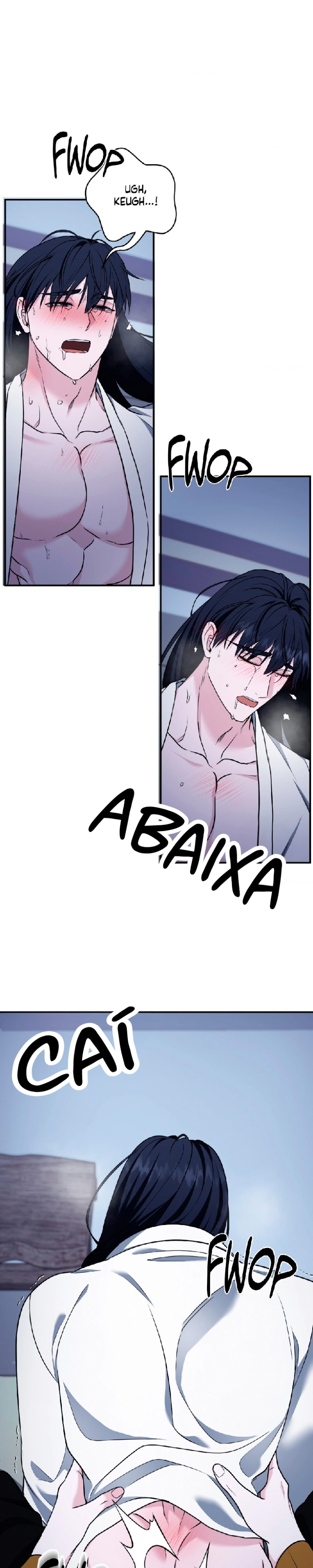 Mangas manchadas de sangue Capítulo 37 Página 25