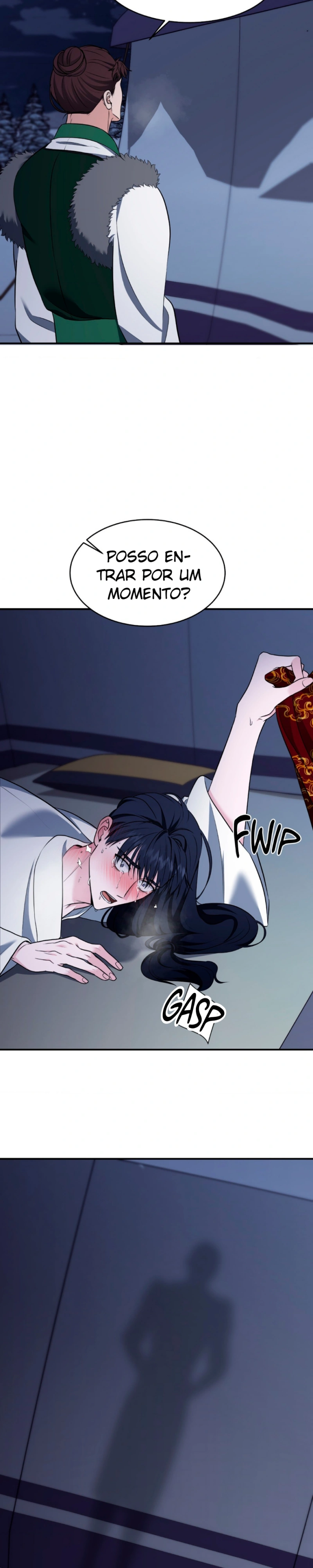 Mangas manchadas de sangue Capítulo 37 Página 4