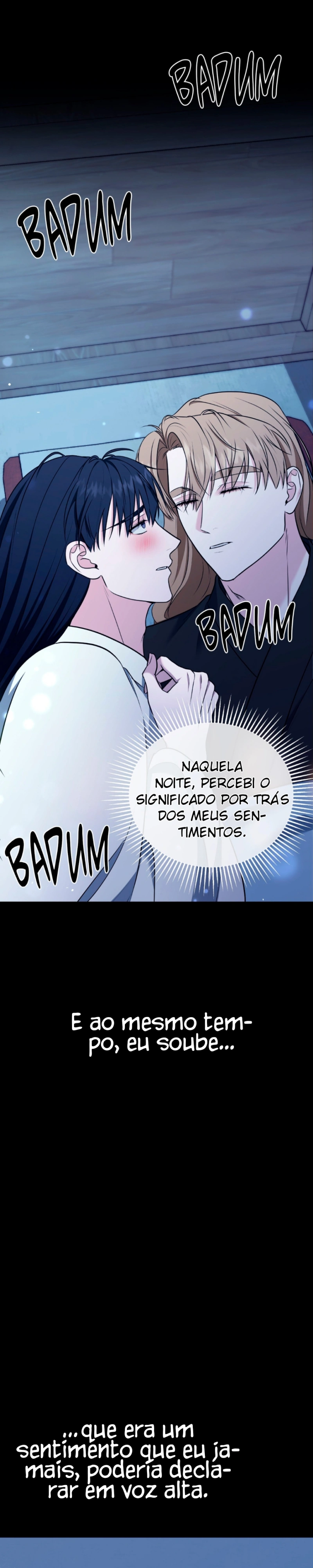 Mangas manchadas de sangue Capítulo 38 Página 10