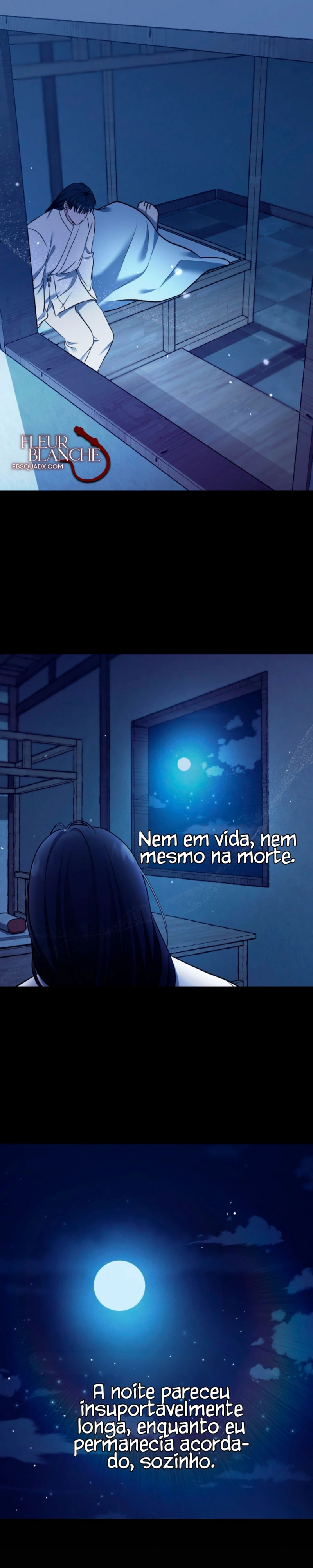 Mangas manchadas de sangue Capítulo 38 Página 11