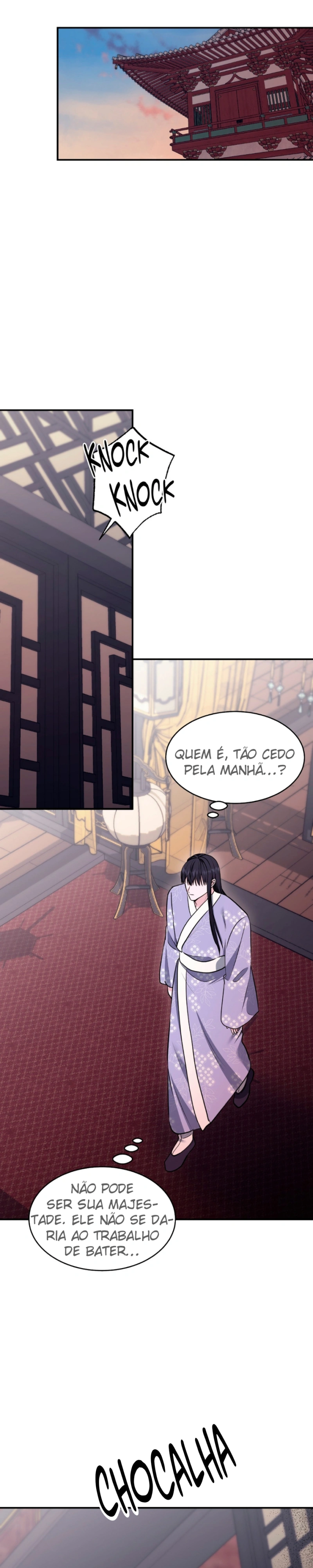 Mangas manchadas de sangue Capítulo 38 Página 13