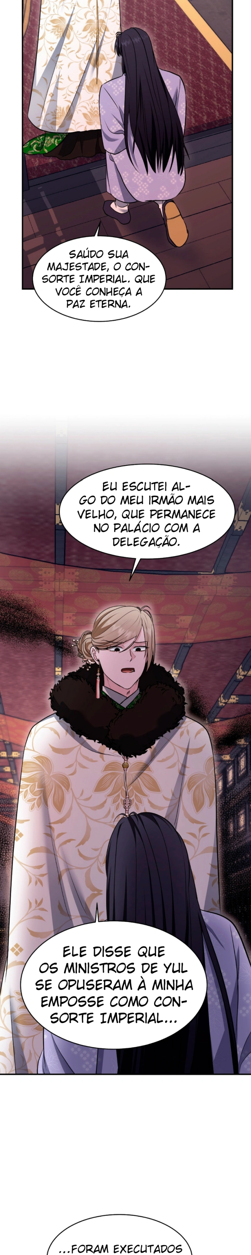 Mangas manchadas de sangue Capítulo 38 Página 15