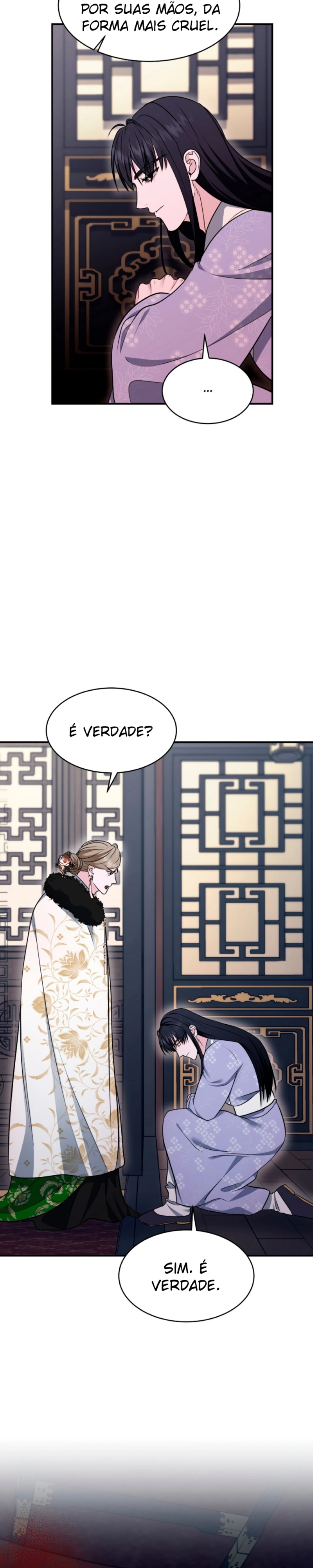 Mangas manchadas de sangue Capítulo 38 Página 16