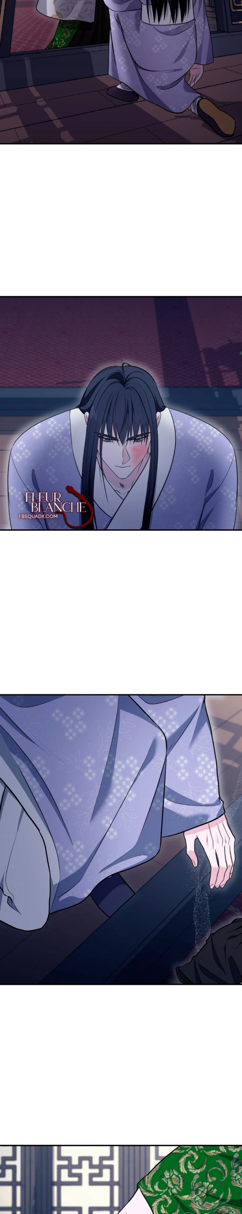 Mangas manchadas de sangue Capítulo 38 Página 20