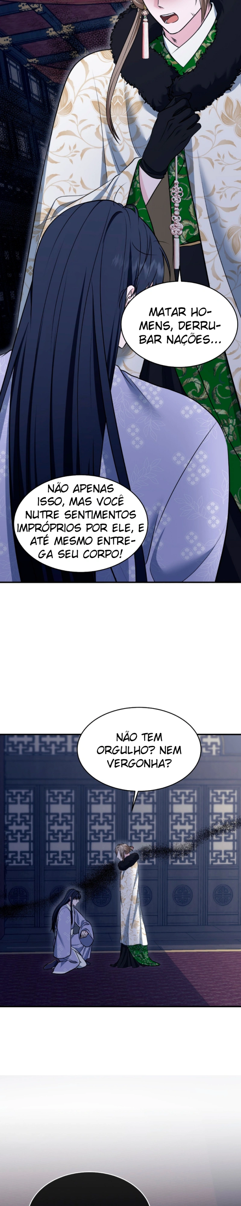 Mangas manchadas de sangue Capítulo 38 Página 23