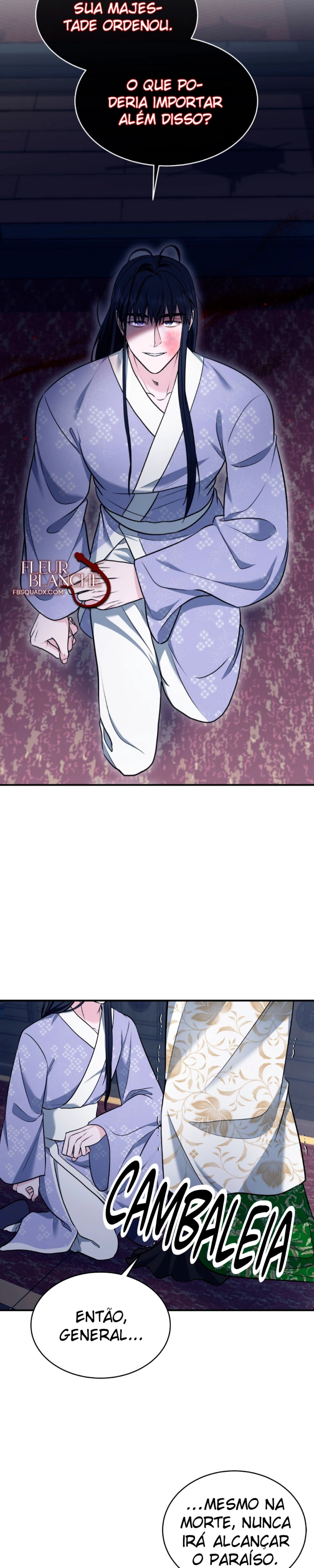 Mangas manchadas de sangue Capítulo 38 Página 24