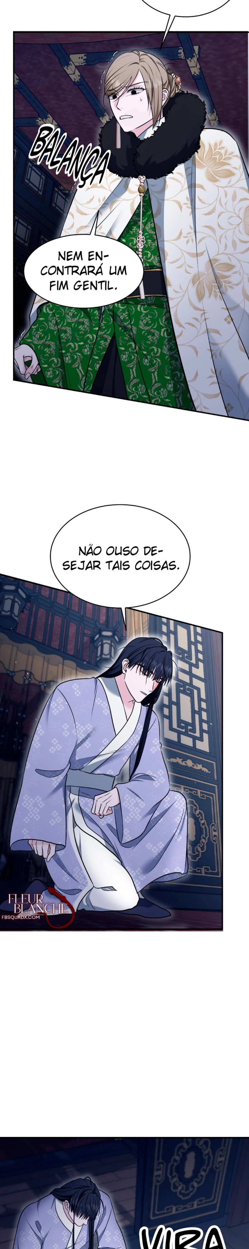 Mangas manchadas de sangue Capítulo 38 Página 25