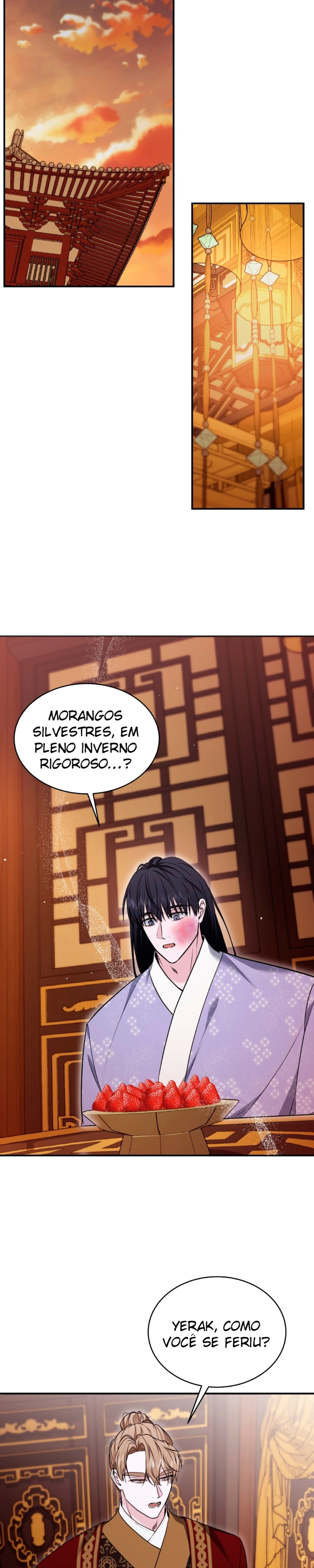 Mangas manchadas de sangue Capítulo 38 Página 27