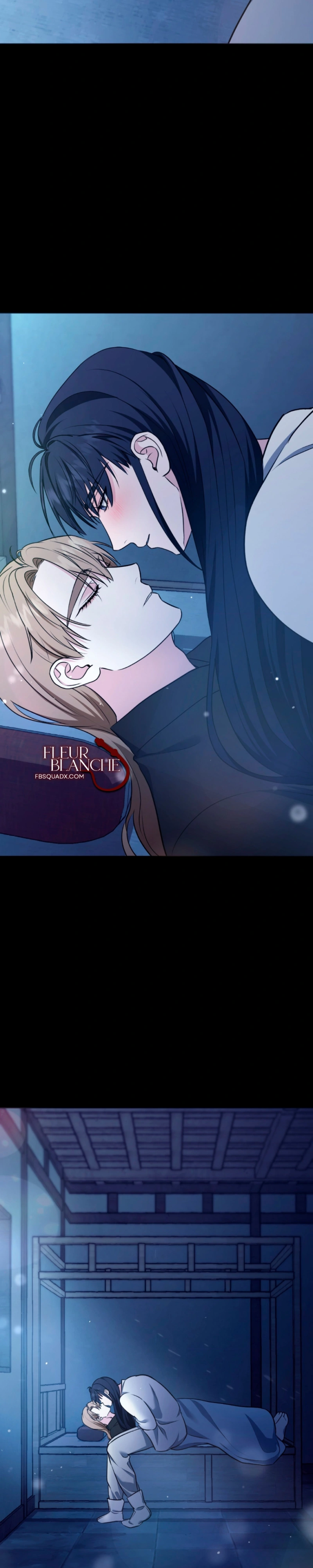 Mangas manchadas de sangue Capítulo 38 Página 5