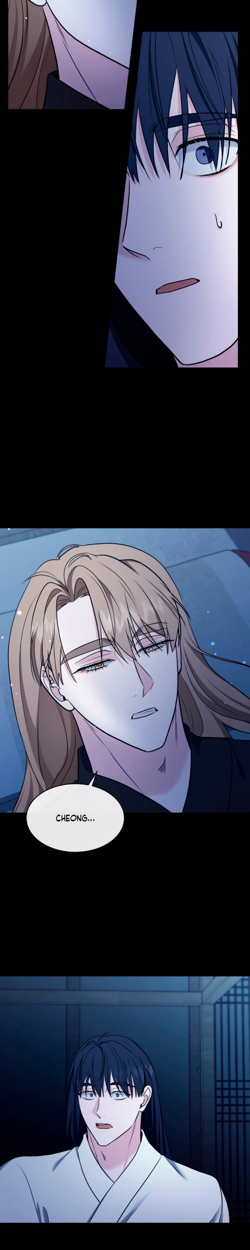 Mangas manchadas de sangue Capítulo 38 Página 7