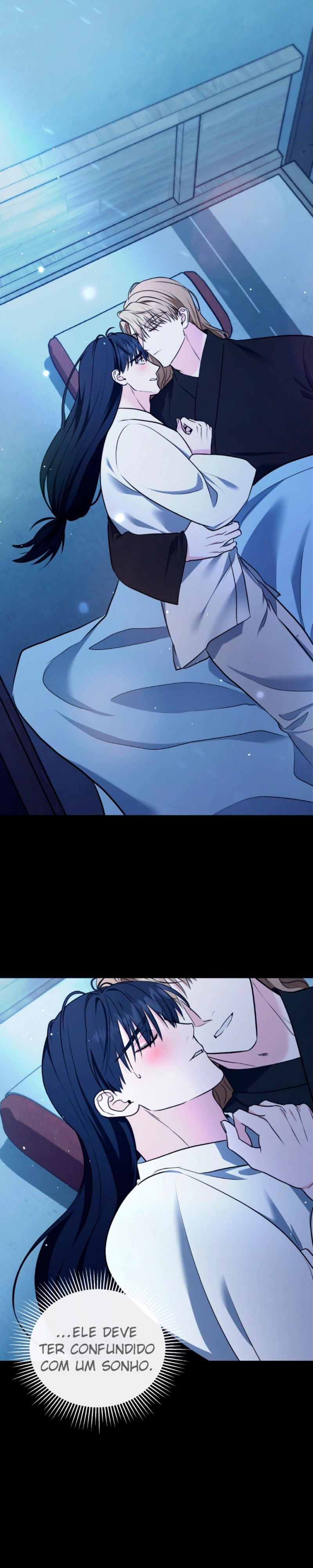 Mangas manchadas de sangue Capítulo 38 Página 9