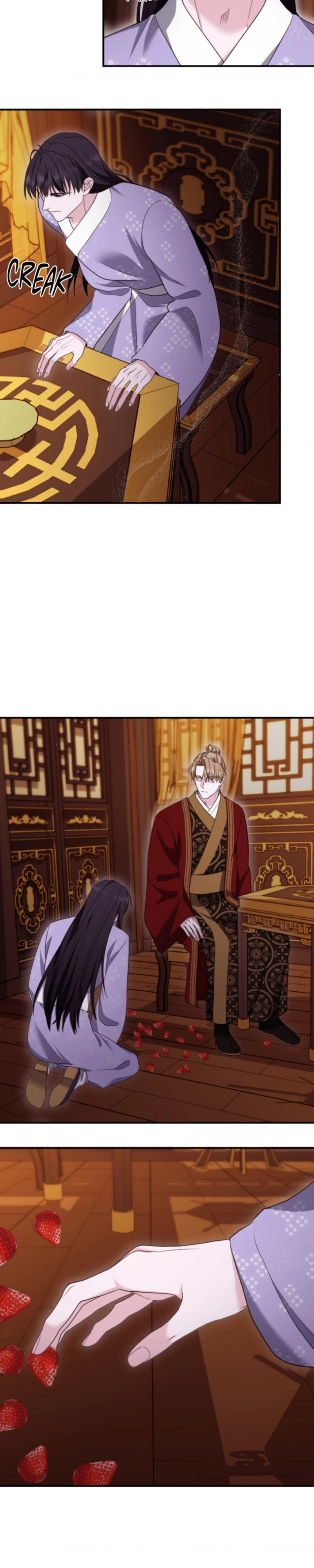 Mangas manchadas de sangue Capítulo 39 Página 10