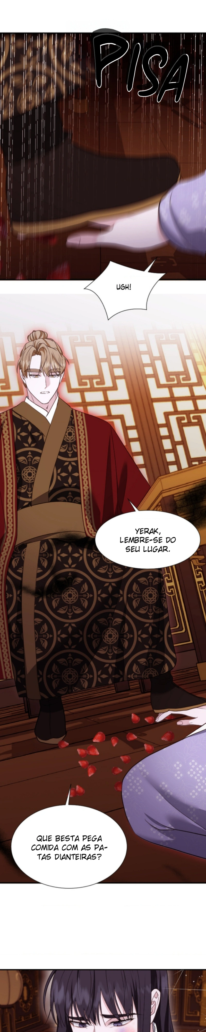 Mangas manchadas de sangue Capítulo 39 Página 11