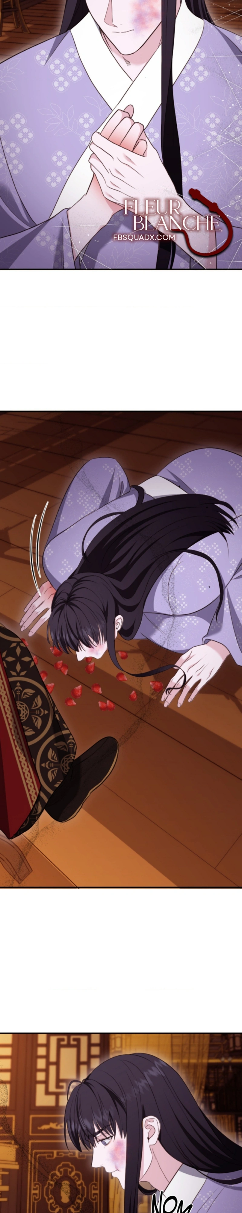 Mangas manchadas de sangue Capítulo 39 Página 12