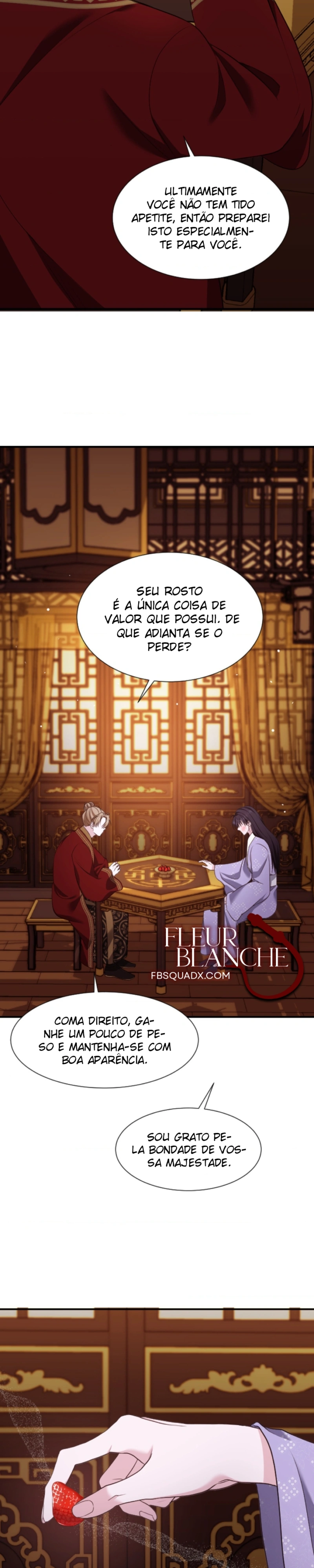 Mangas manchadas de sangue Capítulo 39 Página 2