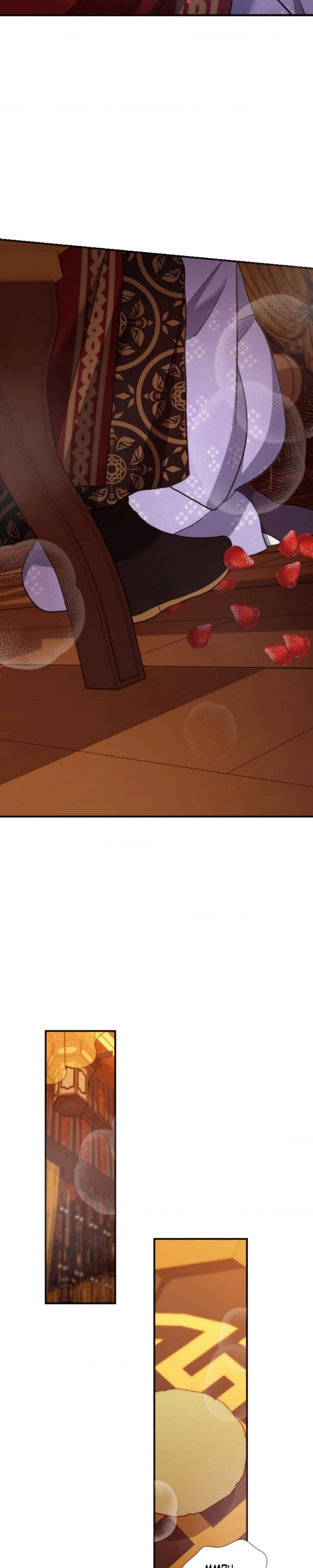 Mangas manchadas de sangue Capítulo 39 Página 21