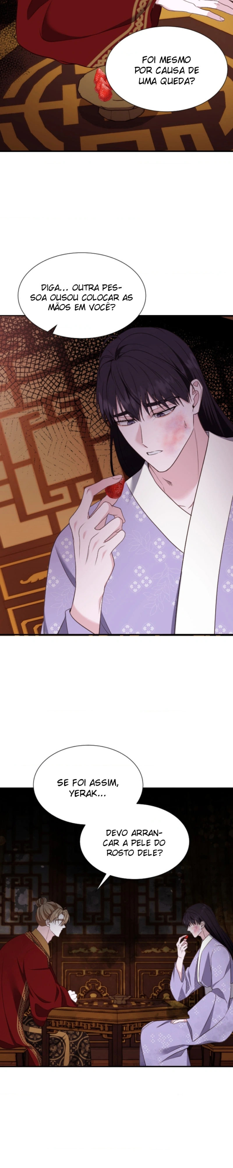 Mangas manchadas de sangue Capítulo 39 Página 4