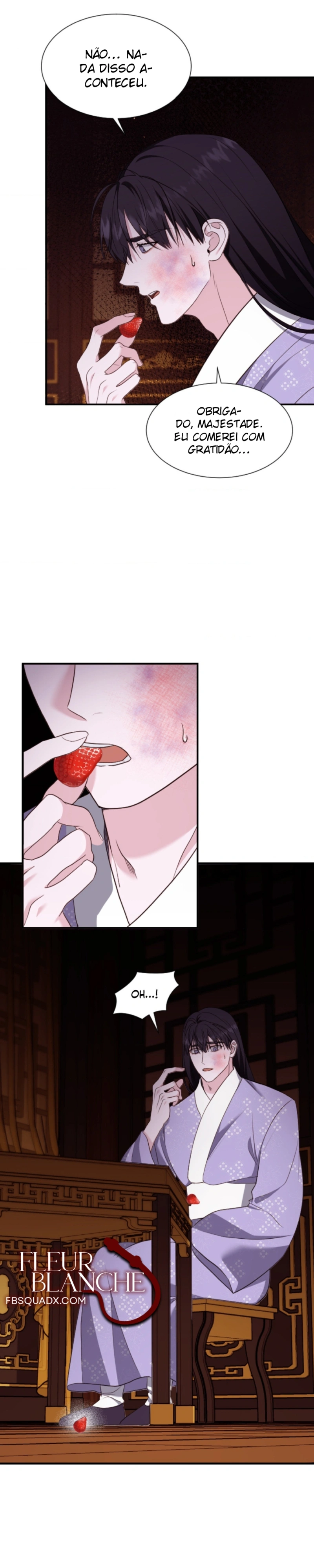 Mangas manchadas de sangue Capítulo 39 Página 5