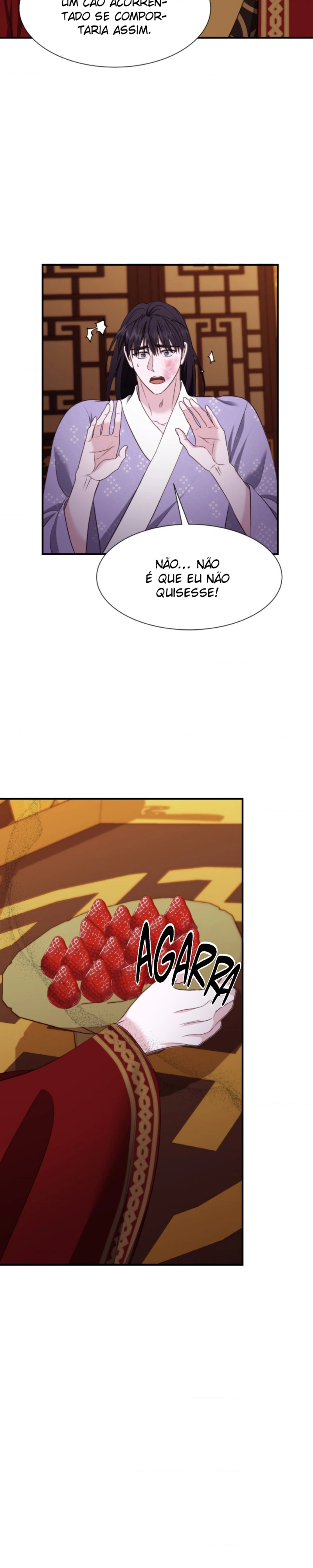Mangas manchadas de sangue Capítulo 39 Página 7