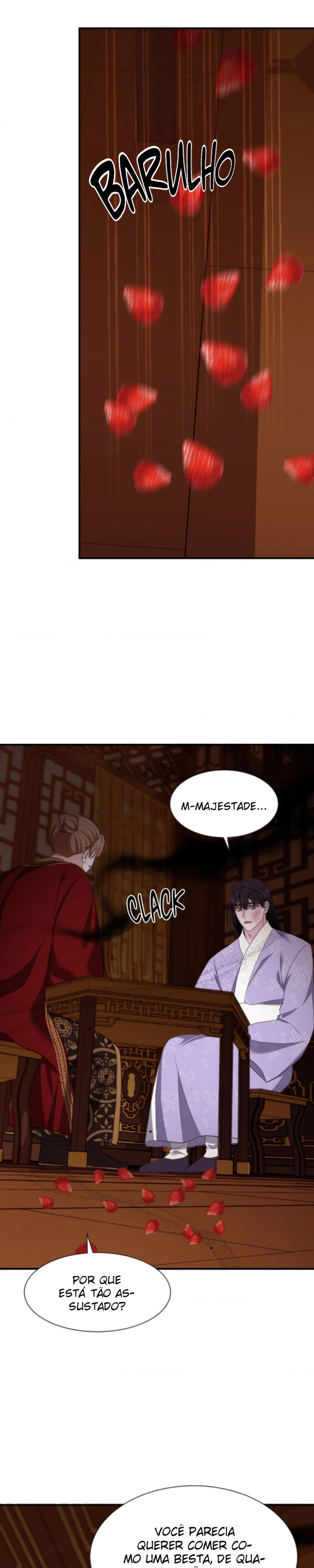 Mangas manchadas de sangue Capítulo 39 Página 8