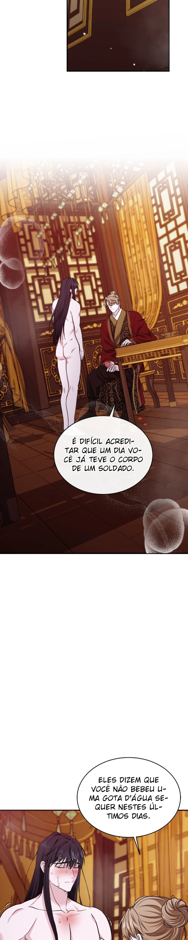 Mangas manchadas de sangue Capítulo 40 Página 10