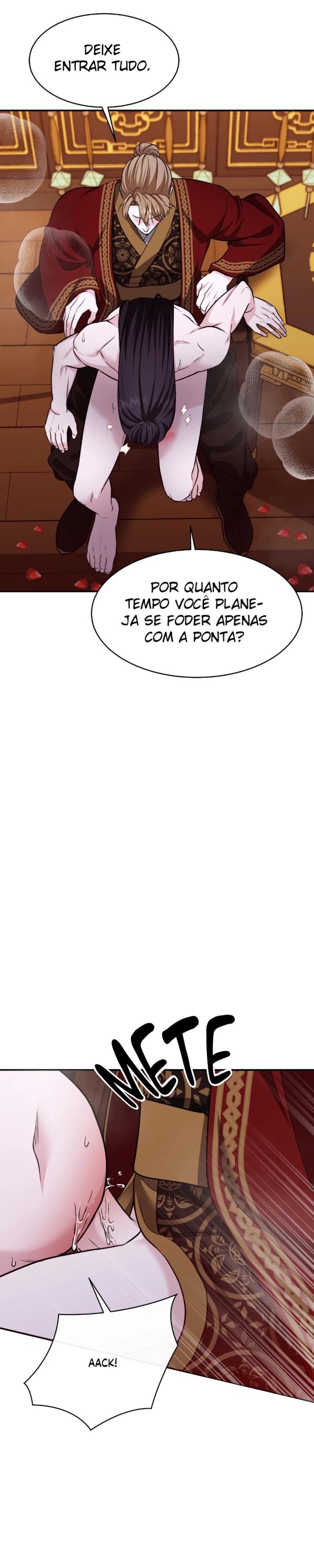 Mangas manchadas de sangue Capítulo 40 Página 19