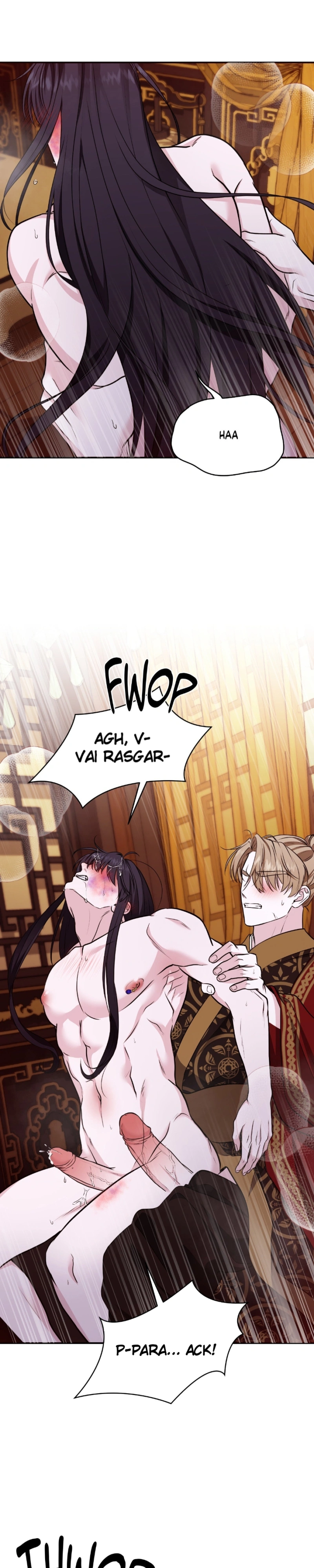Mangas manchadas de sangue Capítulo 40 Página 20
