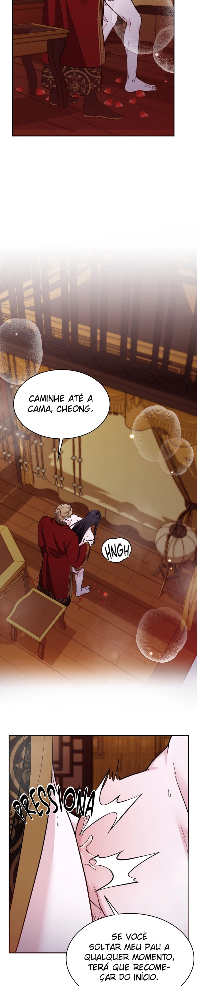 Mangas manchadas de sangue Capítulo 40 Página 22