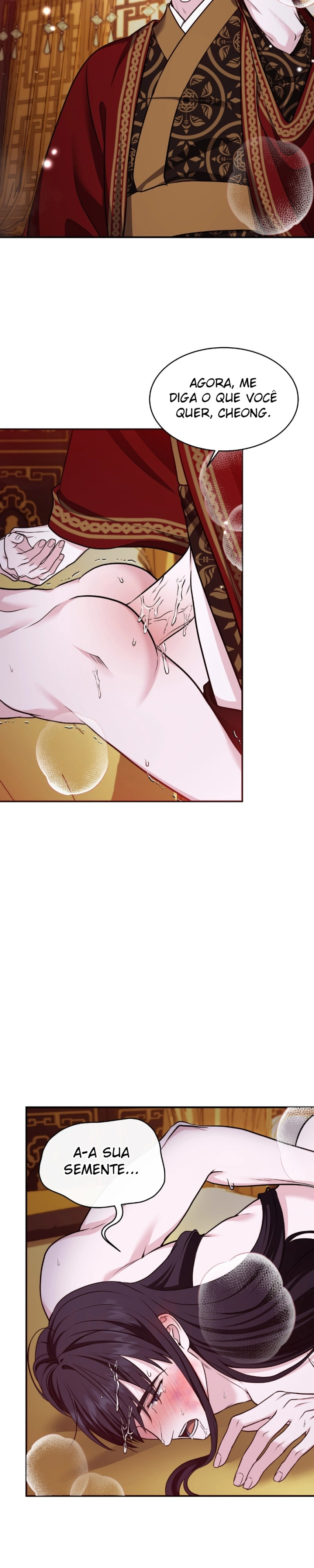 Mangas manchadas de sangue Capítulo 40 Página 28