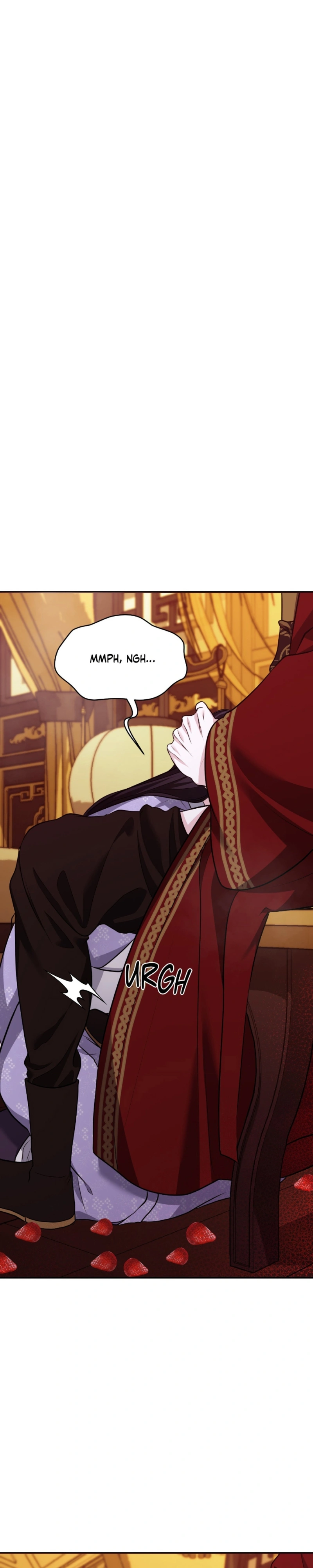 Mangas manchadas de sangue Capítulo 40 Página 3