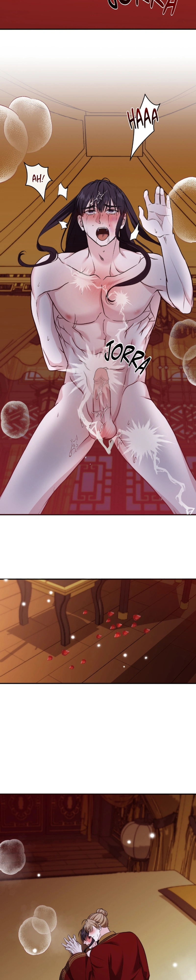 Mangas manchadas de sangue Capítulo 40 Página 30
