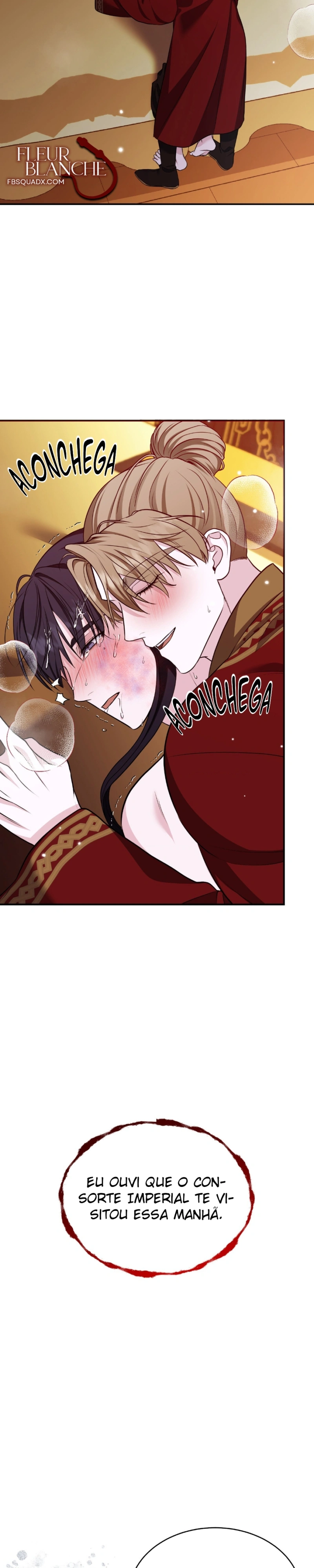 Mangas manchadas de sangue Capítulo 40 Página 31