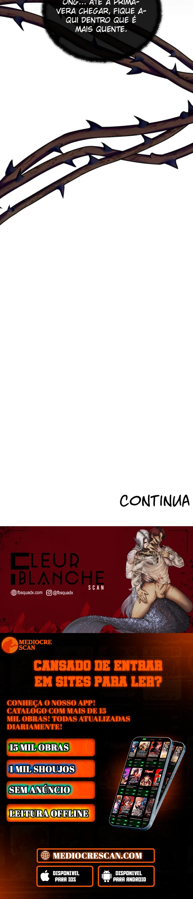 Mangas manchadas de sangue Capítulo 40 Página 33