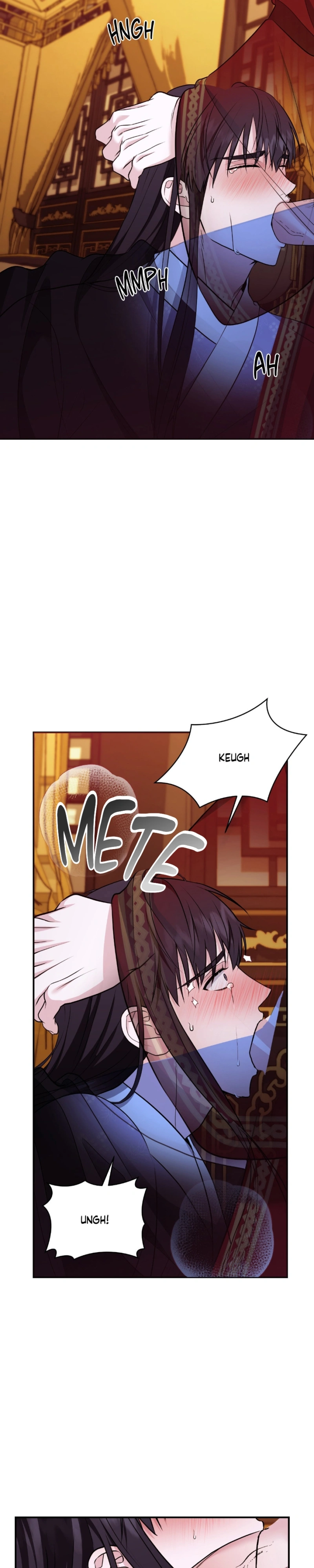 Mangas manchadas de sangue Capítulo 40 Página 4