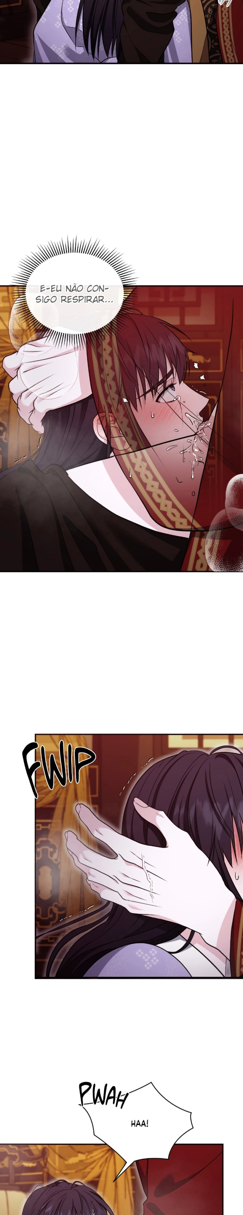 Mangas manchadas de sangue Capítulo 40 Página 7