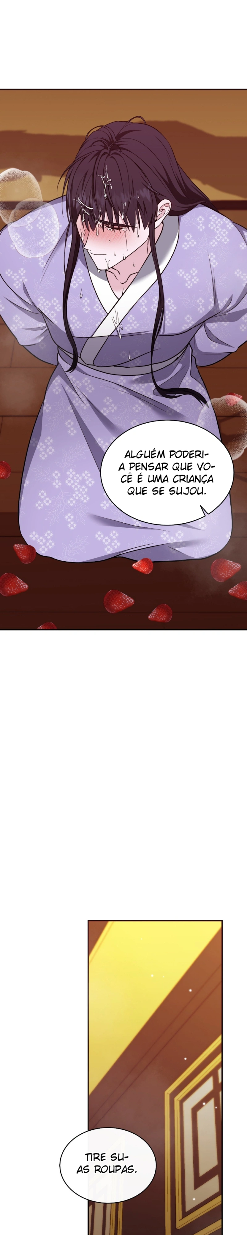 Mangas manchadas de sangue Capítulo 40 Página 9