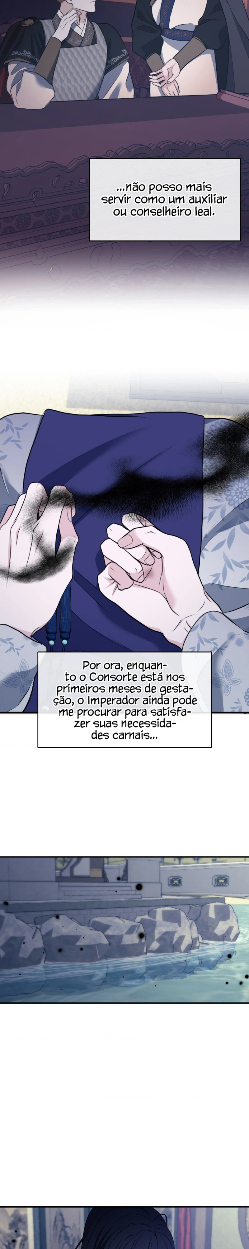 Mangas manchadas de sangue Capítulo 41 Página 12