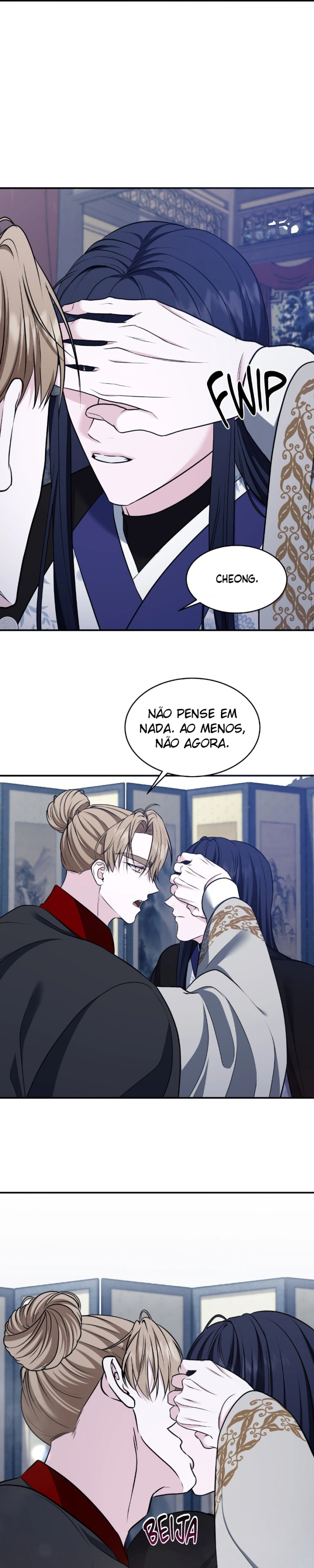 Mangas manchadas de sangue Capítulo 41 Página 17