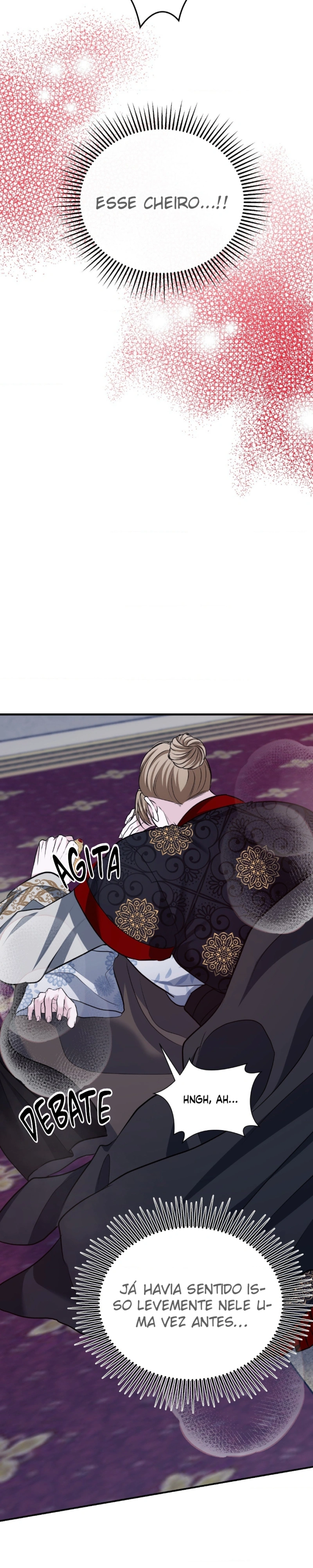 Mangas manchadas de sangue Capítulo 41 Página 20