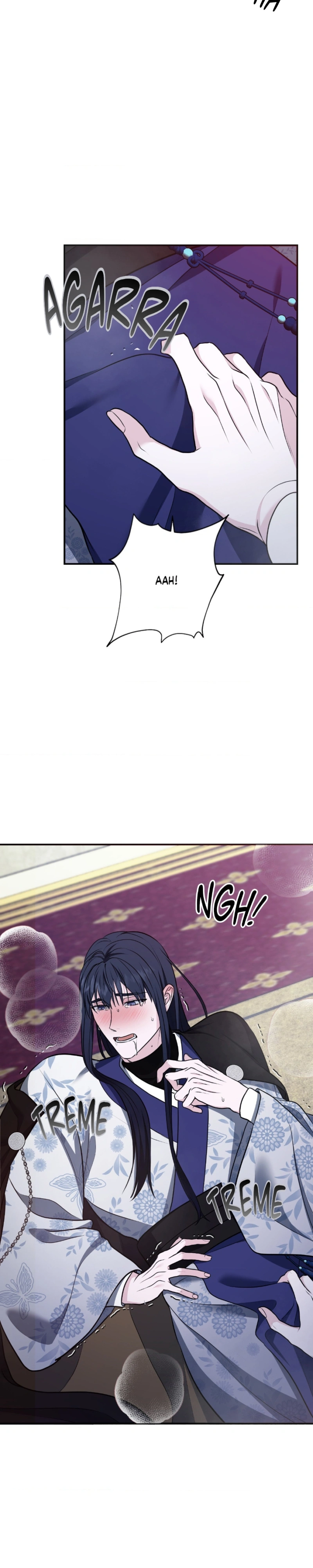 Mangas manchadas de sangue Capítulo 41 Página 23